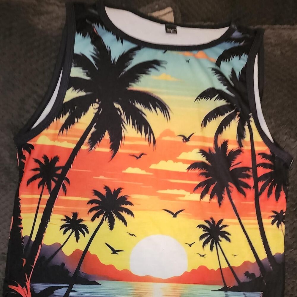 Shein Men's Multi Vest